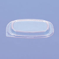 東洋アルミエコープロダクツ ホイルコンテナーPM6212 蓋 PM6212 1ケース(1000個(100個×10))（直送品）