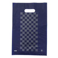 中川製袋化工 ポリ手提げ サンFバッグ A柄 小 S093521 1ケース(1000個(50個×20))（直送品）