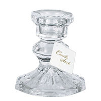 カメヤマ テーパーホルダー キャンドルスティックS SJ539-00-00 1ケース(48個(6個×8))（直送品）