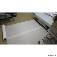 カネモ商事 貼れる防水シート 435×50m ミシン目50cm カネモ TKD006 1点（直送品）