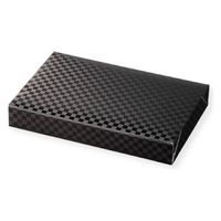 アヅミ産業 仕出し弁当容器 TSA-90-60 市松 ワンピース TSA9060IC 1ケース(200個(50個×4))（直送品）