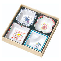 アヅミ産業 折箱 W-80-80 シャクリ蓋(SP-85-A) W-A011 1ケース(78個(13個×6))（直送品）