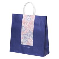 パックタケヤマ 紙手提袋 ST3才 ブロッサム XZT00815 1ケース(200個(50個×4))（直送品）