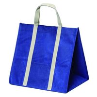 パックタケヤマ 持ち帰り袋 ソフトバッグ3827コン XZV01418 1ケース(100個(10個×10))（直送品）