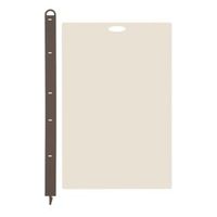 カクセー まないた 測 2030 グレー M-2030GY 1個（直送品）