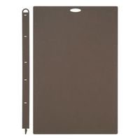 カクセー まないた 測 2436 ブラウン M-2436BW 1個（直送品）