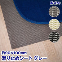 AXg ׂ~߃V[g O[ 90×100cm 333-17 1iij