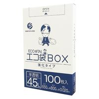 TLEvebN |45L^Cv0.020HDPE  BX-535 1P[X(800:100x8)iij