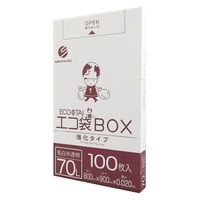 TLEvebN |70L^Cv0.020HDPE  BX-740 1P[X(500:100x5)iij