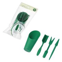 【園芸用品】エコー金属 ミニガーデンセット 1562ー816 1セット