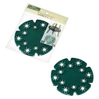 【園芸用品】エコー金属 支柱固定サポーター（11mm・16mm用） 1555ー824 1個