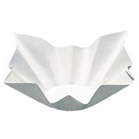 ニイタカ アクセサリ 紙なべ KN25 00576005 1ケース(1200個(200個×6))（直送品）