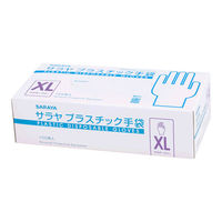 JMSプラスチック手袋パウダーフリー（滅菌済） 6 JG-PF60 1