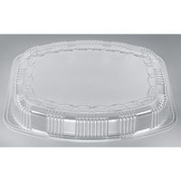 シーピー化成 Z-518 透明蓋(B) 0106518000008 1ケース(100個(20個×5))（直送品）