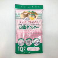 カウンタークロス10枚 アソート 00447710 1ケース(40個)（直送品）