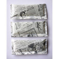 三重化学工業 保冷剤 スノーパック アンティーク保冷剤 00638832 1ケース(200個)（直送品）