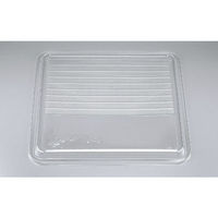 シーピー化成 U-204 透明蓋(B) 0116204000008 1袋(20個)（直送品）