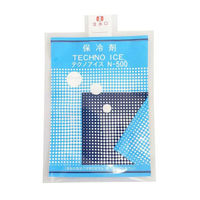 三重化学工業 保冷剤 スノーパック テクノアイス N-500 00181 1ケース(1000個(50個×20))（直送品）
