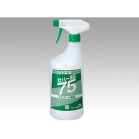 セハージャパン アルコール製剤 セハーSS75 1L トリガー付 00473436 1袋（直送品）