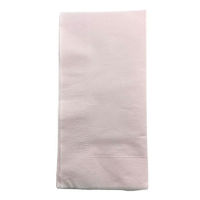 溝端紙工印刷 8ツ折ナフキン LUC-28 カラー2プライナプキン8折 ピンク 03 1ケース(2000個(50個×40))（直送品）