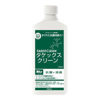タケックス・ラボ アルコール製剤 タケックスクリーンBiz 1000ml ポンプ無 0157 1ケース(12個)（直送品）