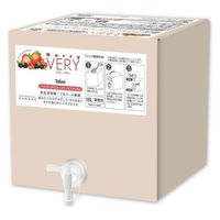タケックス・ラボ アルコール製剤 イチゴ専用 鮮度保持剤 ベリーベリー 18L 0241 1点（直送品）