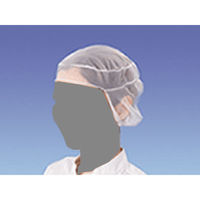 丸善化工 ヘアネット M31 デリカネット 白 00018020 1ケース(300個(20個×15))（直送品）