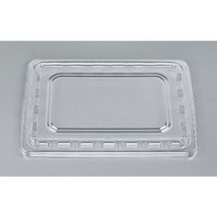 シーピー化成 Z-261 透明蓋(B) 0106261000008 1ケース(800個(100個×8))（直送品）