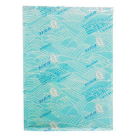 三重化学工業 保冷剤 スノーパック Q-50 00170 1ケース(500個(50個×10))（直送品）