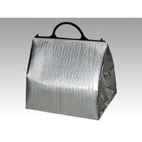 ウツヰ 保冷バッグ ミラクルパック 35-9 手提マチ大 00186557 1袋(5個)（直送品）