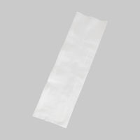 ワンタッチ式ポップコーンカップ専用ビニール袋 02738 1ケース(1000個(100個×10))（直送品）