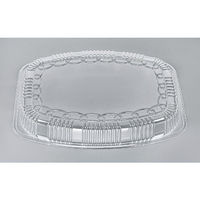 シーピー化成 Z-516 透明蓋(B) 0106516000008 1ケース(160個(20個×8))（直送品）