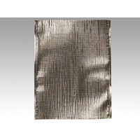 ウツヰ 保冷バッグ ミラクルパック 35-4A 平袋 LL-A 00427618 1袋（直送品）