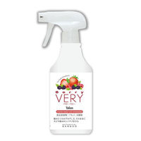 タケックス・ラボ アルコール製剤 イチゴ専用 鮮度保持剤 ベリーベリー 500ml 0243 1ケース(24個)（直送品）