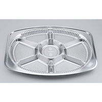 シーピー化成 弁当容器 Z-517 DX本体(B) 0106517000105 1ケース(140個(20個×7))（直送品）