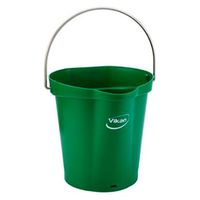 ヴァイカン ハイジーンバケット 6L グリーン 56882 Vikan(ヴァイカン) 1袋（直送品）
