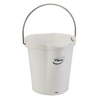 ヴァイカン ハイジーンバケット 6L ホワイト 56885 Vikan(ヴァイカン) 1袋（直送品）