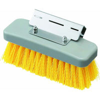 山崎産業 HG ワンタッチブラシ Y CL520-000X-MB-Y 1ケース(10個)（直送品）