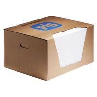 エー・エム・プロダクツ グリーストラップ洗浄ツール グリーストラップ洗浄ツールピグ油専用エコノミーマット100枚 MAT454 1点（直送品）