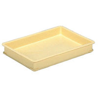 三甲 コンテナ ばんじゅうB クリーム 201102 1ケース(15個)（直送品）