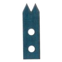 ニチバン バッグシーラー BS-2200・BS-3000N用 切断刃 二山 BS250003 1ケース(2個)（直送品）