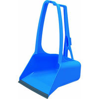 山崎産業 ちりとり HG アーバンチリトリ BL DS515-000X-MB-BL 1点（直送品）