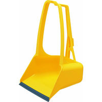 山崎産業 ちりとり HG アーバンチリトリ Y DS515-000X-MB-Y 1点（直送品）