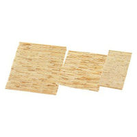 アサヒグリーン 和菓子用 ミニすだれ ヨシ 21×21 2121 1ケース(1000個)（直送品）