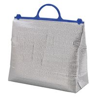 パール金属 保冷バッグ アルミ保冷バッグ(L) MP-1100 1ケース(120個(10個×12))（直送品）