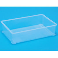 三甲 コンテナ 大型ばんじゅうA 透明 203330 1ケース(5個)（直送品）