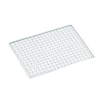パール金属 網 グレービー バーベキューアミ9号 265×205mm M-6599 1ケース(100個(10個×10))（直送品）