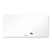 アスカ 抗菌ホワイトマグネットシート 4L AWM05 1ケース(4個)（直送品）