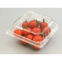 エフピコチューパ フルーツ容器 VF-150AP4H(R) CP007682 1ケース(1500個(100個×15))（直送品）