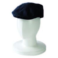 サンユニフォーム ハンチング帽(ネイビー)F 701-S470-3 1ケース(100個)（直送品）